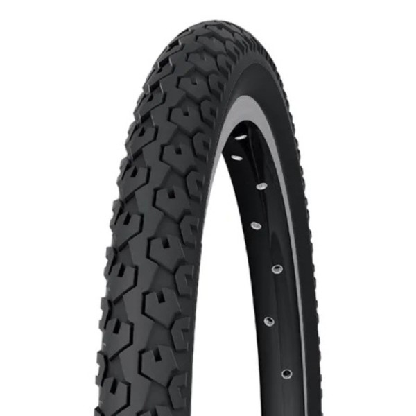 Pneu MICHELIN Country Junior vtt noir - 16 x 1,75 (47 - 305)