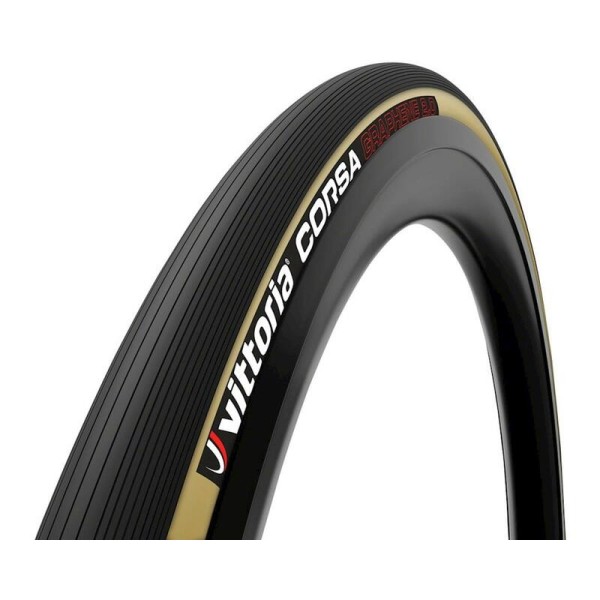 Pneu VITTORIA Corsa 700x28c skinwall G2.0