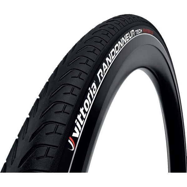 Pneu VITTORIA Randonneur Tech 700x32c Reflex G2.0