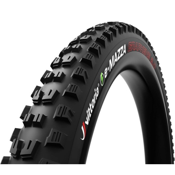 Pneu VITTORIA E-Mazza 29x2.6 Enduro tubeless 2-ply 4C G2.0