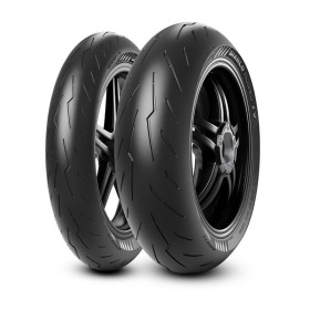 Pneu PIRELLI DIABLO ROSSO IV 150/60 ZR 17 M/C 66W TL