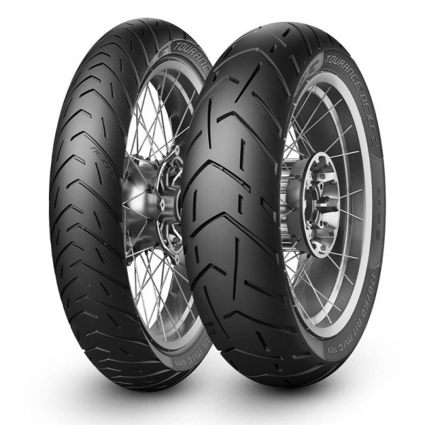 Pneu METZELER TOURANCE NEXT 2 140/80 R 17 M/C 69V TL