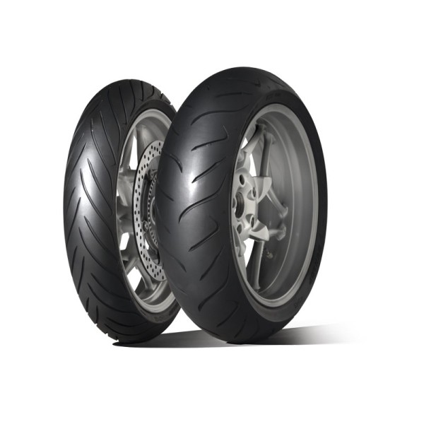 Pneu DUNLOP SPORTMAX ROADSMART II 180/55 ZR 17 (73W) TL