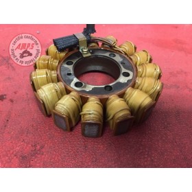 Stator alternateur Kawasaki 1400 GTR 2010 à 2014