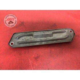 Cache filtre à aire sur cadre Kawasaki 1400 GTR 2010 à 2014