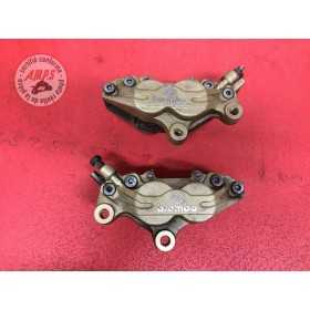 Paire d'étrier de frein avantS491602FR-787-JKH3-E31135347used