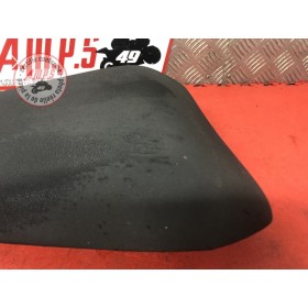 Selle passager Kawasaki ER6 F 2012 à 2016