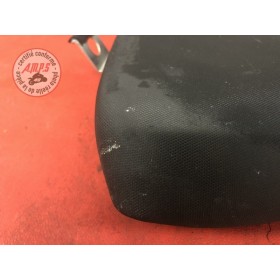 Selle pilote Kawasaki ER6 F 2012 à 2016