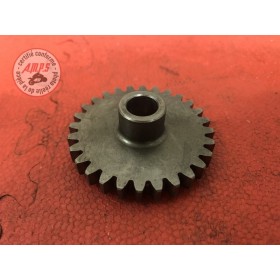 Pignon moteur Kawasaki ER6 F 2012 à 2016
