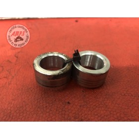 Entretoise de roue avant Kawasaki ER6 F 2012 à 2016