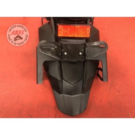 Support de plaque Kawasaki ER6 F 2012 à 2016
