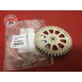 Engrenage de pompe a eau 17410501A Ducati 1199 Panigale 2012 à 2015