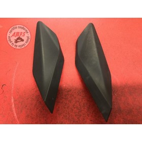 Paire de cache plastique arriere Ducati Panigale V4 2018 2019