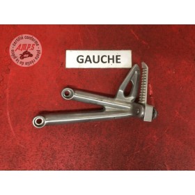 Platine repose pied passager gauche Triumph 675 Daytona 2006 à 2008