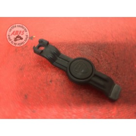 Plastique sur batterie Ducati 1200 Multistrada S 2010 à 2012