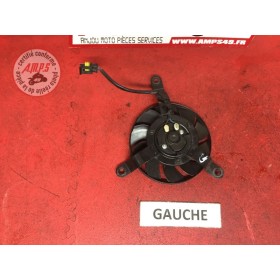 Ventilateur gauche Ducati 1200 Multistrada S 2010 à 2012