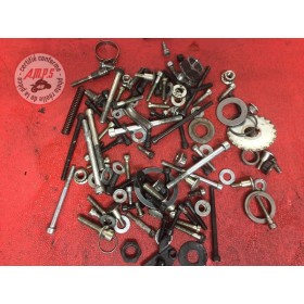 Kit de vis moteur Ducati 1200 Multistrada S 2010 à 2012