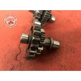 Paire de pignon moteur KTM 125 Duke 2011 à 2016