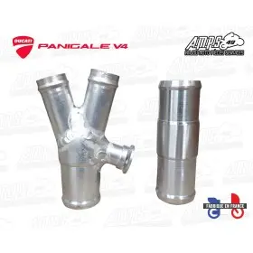 Kit suppression carlostat V4 1100 Panigale 2018 - 2019