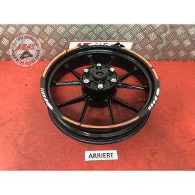 Jante arrièreDUKE12512BZ-485-ZBH4-A31141393used