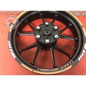 Jante arrièreDUKE12512BZ-485-ZBH4-A31141393used