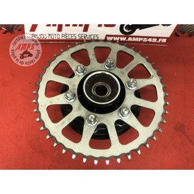 Porte couronne Kawasaki Z750 2007 à 2012