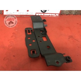 Support de selle pilote Kawasaki Z750 2007 à 2012