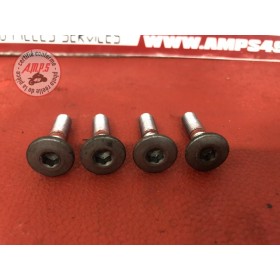 Vis de disque de frein arriere Kawasaki Z750 2007 à 2012