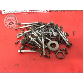 Kit de vis moteur Yamaha R6 1999 à 2002 5EB