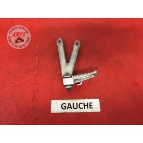 Platine repose pied passager gauche Yamaha R6 1999 à 2002 5EB