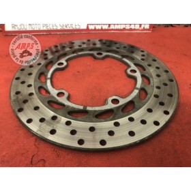 Disque de frein arriere Yamaha FZ6 600 FAZER S2 2007 à 2010