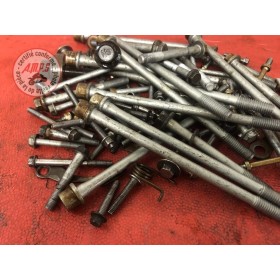 Kit de vis moteur Kawasaki Z750 2007 à 2012