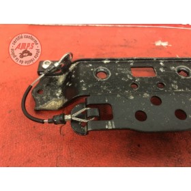 Support de selle Kawasaki Z750 2007 à 2012