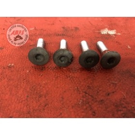 Vis de disque de frein arriere Kawasaki Z750 2007 à 2012
