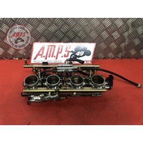 Rampe d'injection Yamaha FJR 1300 2001 à 2005 5VS
