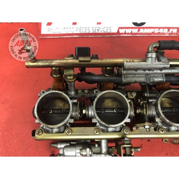 Rampe d'injection Yamaha FJR 1300 2001 à 2005 5VS