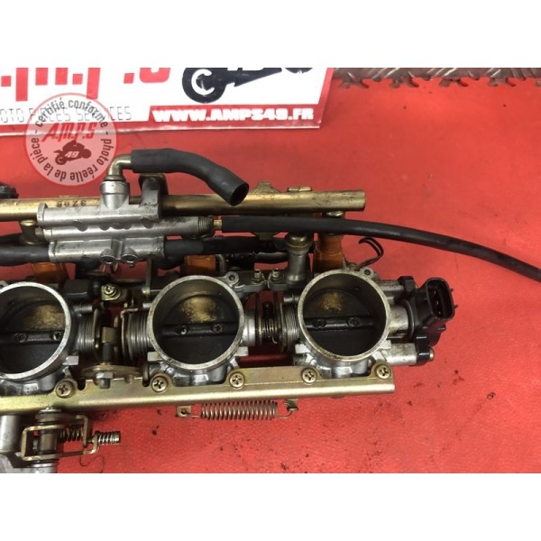 Rampe d'injection Yamaha FJR 1300 2001 à 2005 5VS