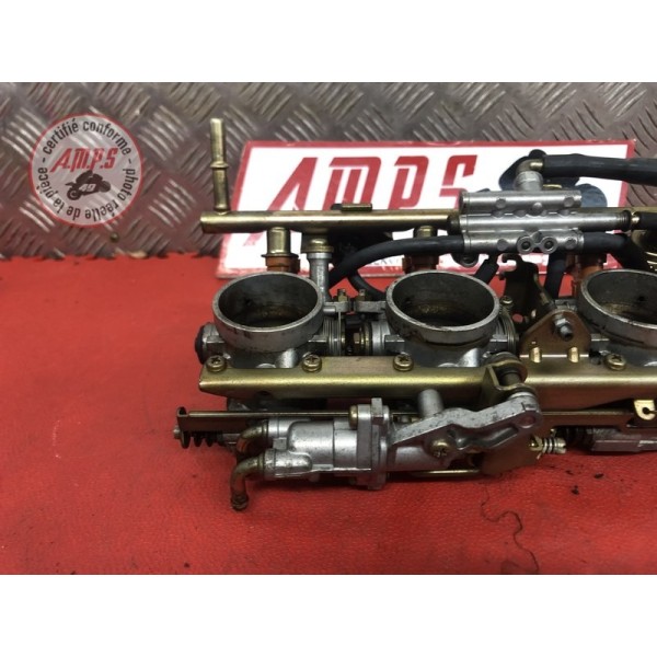 Rampe d'injection Yamaha FJR 1300 2001 à 2005 5VS