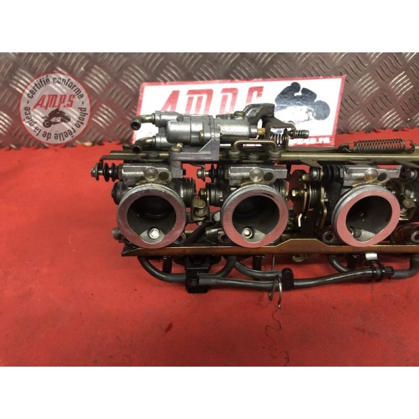 Rampe d'injection Yamaha FJR 1300 2001 à 2005 5VS
