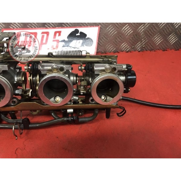 Rampe d'injection Yamaha FJR 1300 2001 à 2005 5VS