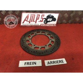 Durite de frein arriere Yamaha FJR 1300 2001 à 2005 5VS