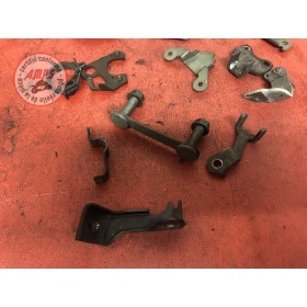 Kit de support Yamaha FJR 1300 2001 à 2005 5VS