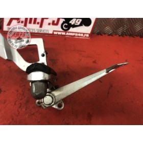 Platine repose pied droite Yamaha FJR 1300 2001 à 2005 5VS