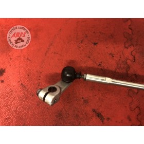Platine repose pied gauche Yamaha FJR 1300 2001 à 2005 5VS