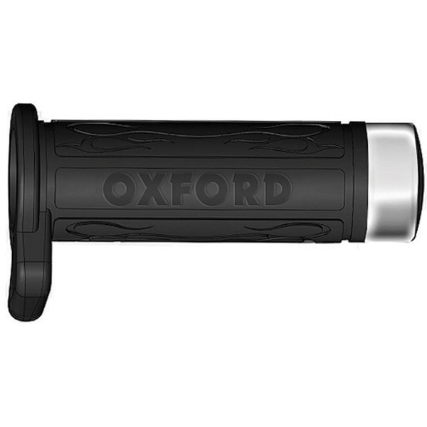 Poignées chauffantesS OXFORD CRUISER (CUSTOM D25mm)