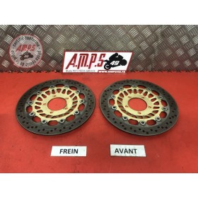 Paire de disque de frein avantSPRINT105006EU-55-JP2-A01145149used