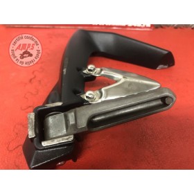 Platine repose pied passager gauche Triumph 1050 Sprint ST 2005 à 2010