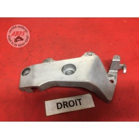 Support de platine droit Honda 600 Hornet 1998 à 2002