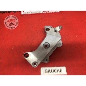 Support de platine gauche Honda 600 Hornet 1998 à 2002