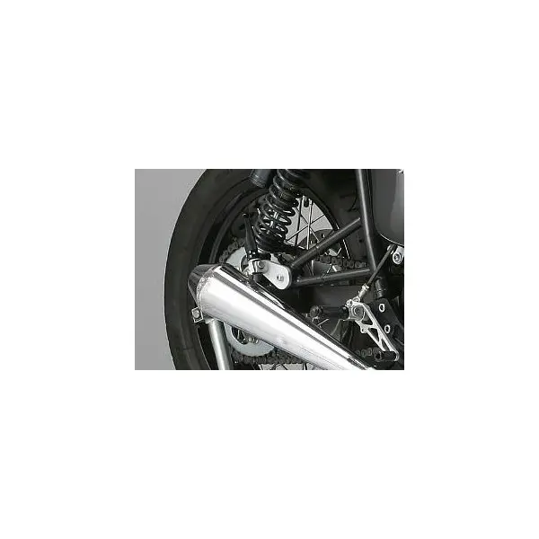 SUPPORTS DE REPOSE-PIEDS ARRIERE POUR TRIUMPH